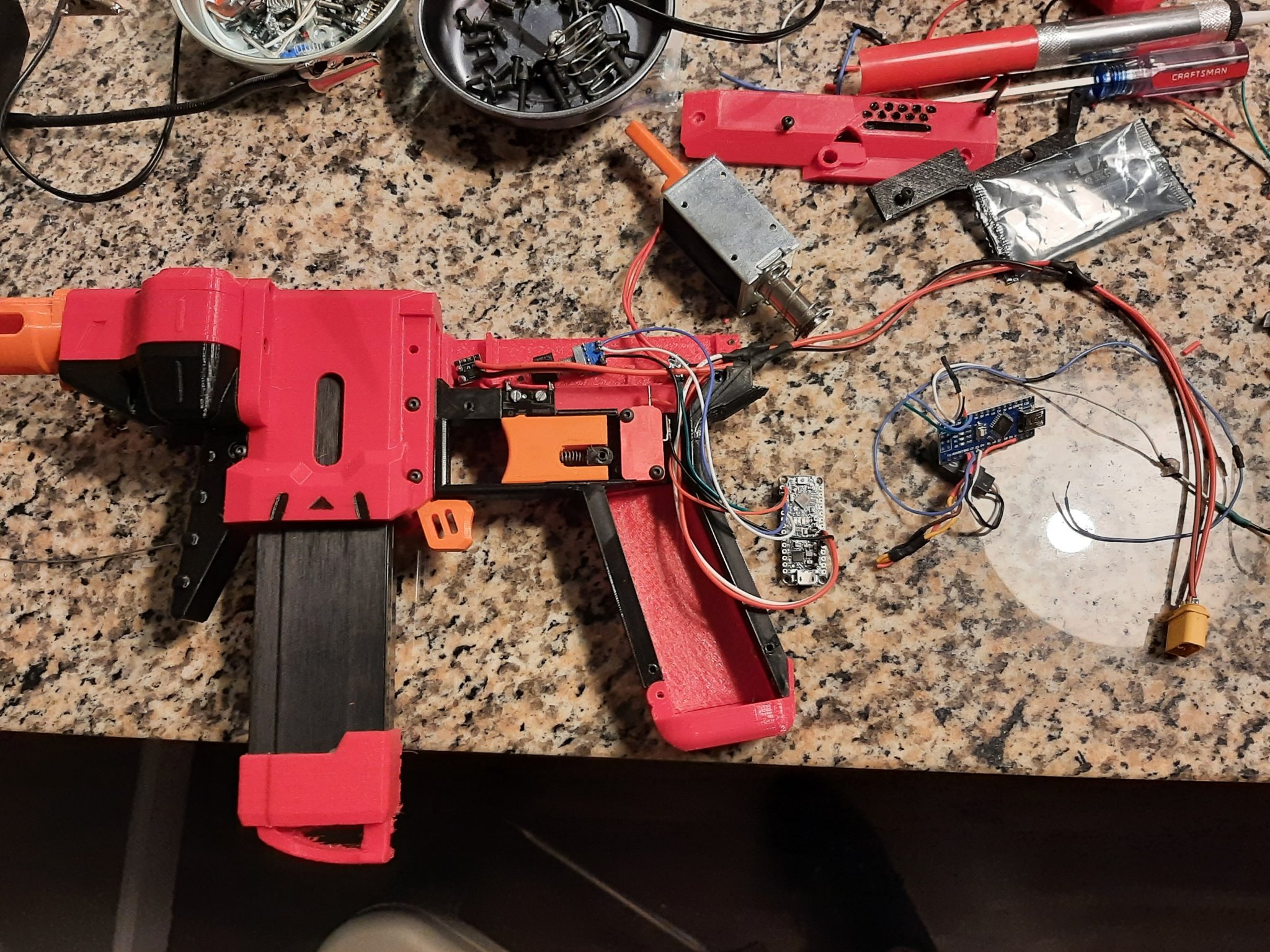 Biến thể Shirdal P4 V2 với thiết kế Gryphon độc đáo