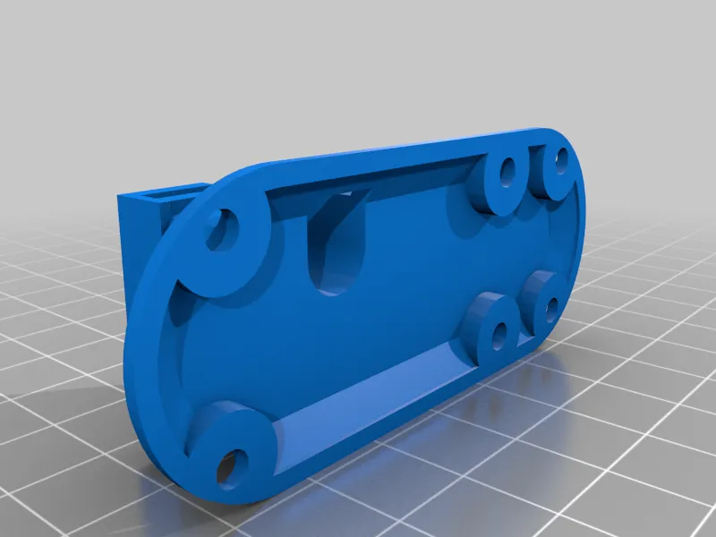 Giá đỡ cảm biến filament thông minh BTT cho Ender 3v2 Neo