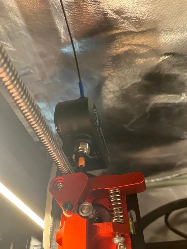 Giá đỡ cảm biến filament thông minh BTT cho Ender 3v2 Neo