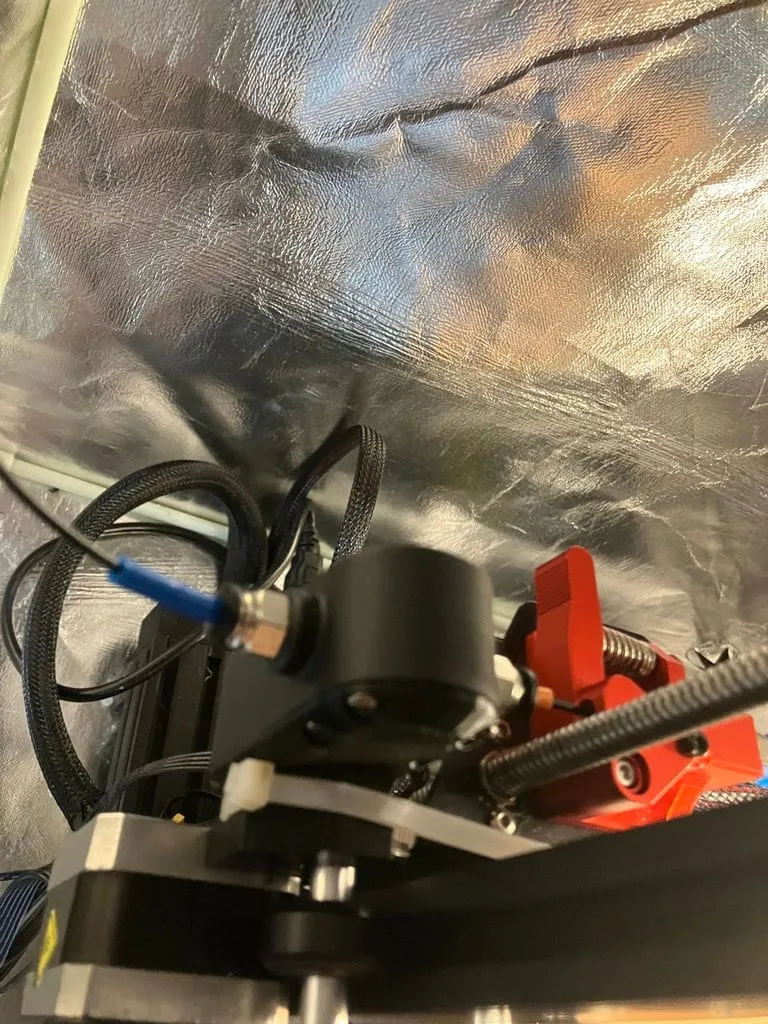 Giá đỡ cảm biến filament thông minh BTT cho Ender 3v2 Neo