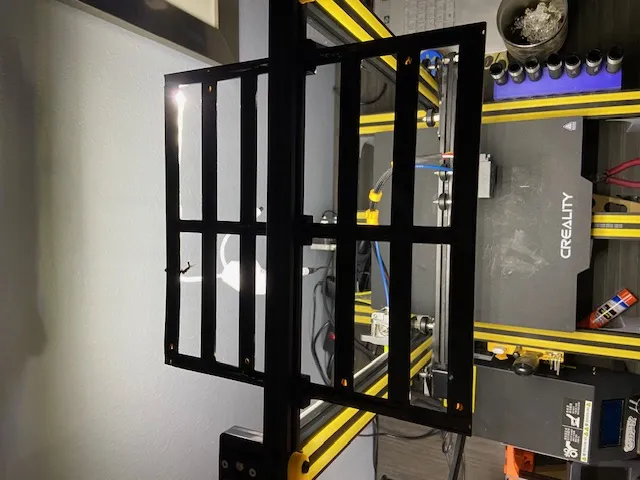 Giá đỡ LED cho máy in 3D CR-10