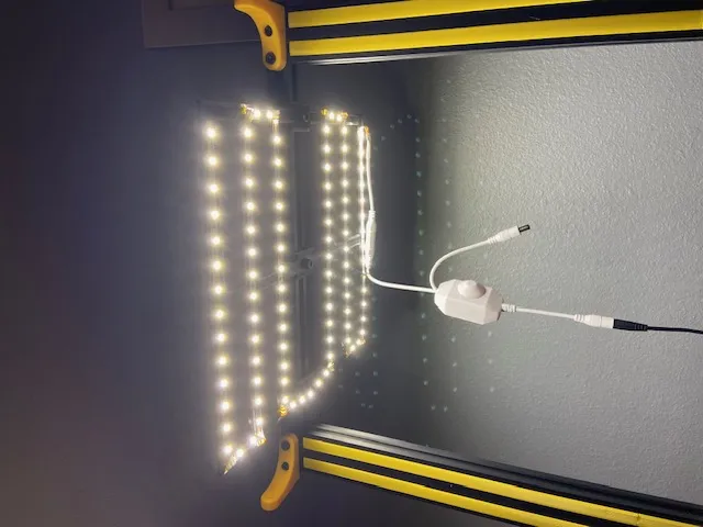 Giá đỡ LED cho máy in 3D CR-10