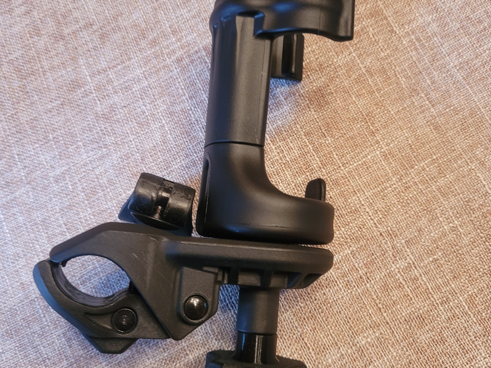 Núm thay thế 1/4" không ren cho giá đỡ quạt