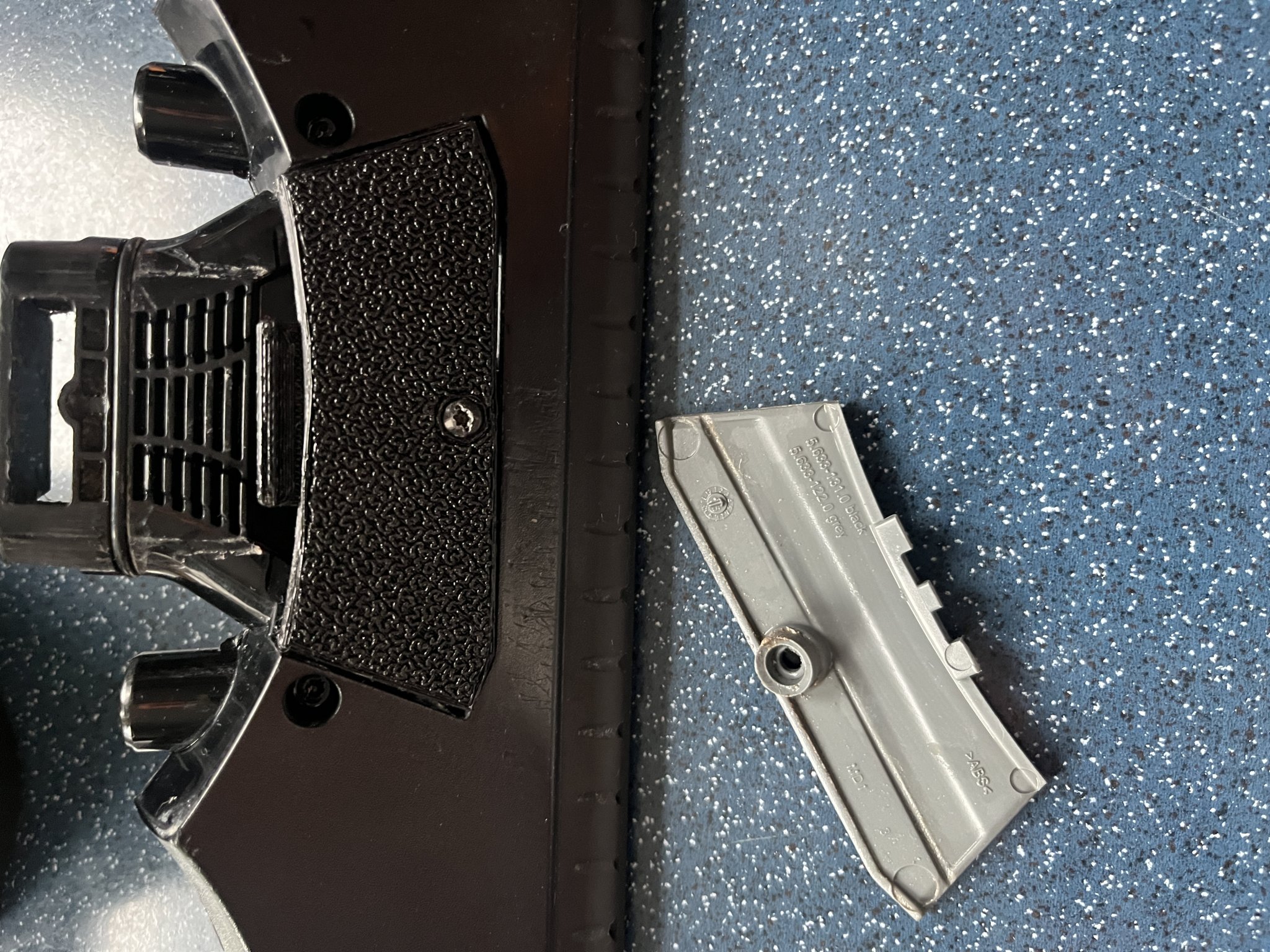 Phụ kiện thay thế cho máy lau kính Kärcher WV2