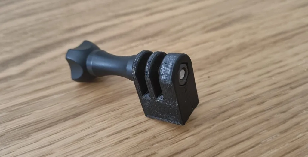 Bộ chuyển đổi chân máy cho camera hành động GoPro 1/4 20 inch