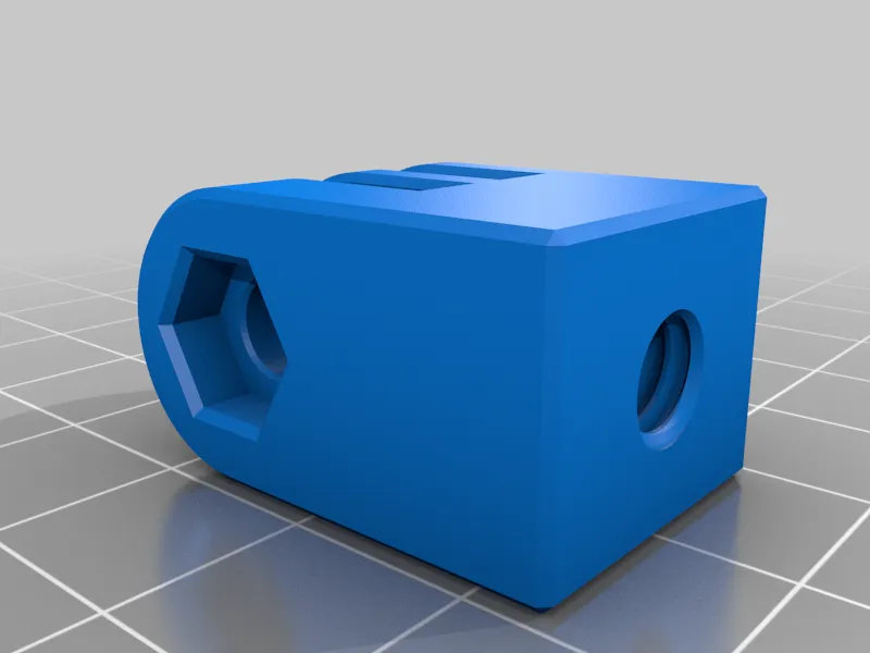 Bộ chuyển đổi chân máy cho camera hành động GoPro 1/4 20 inch