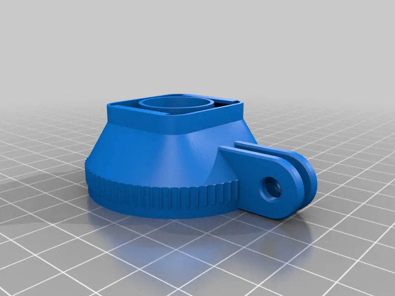 Bộ chuyển đổi ống kính Olympus OM cho Gopro 5/6/7