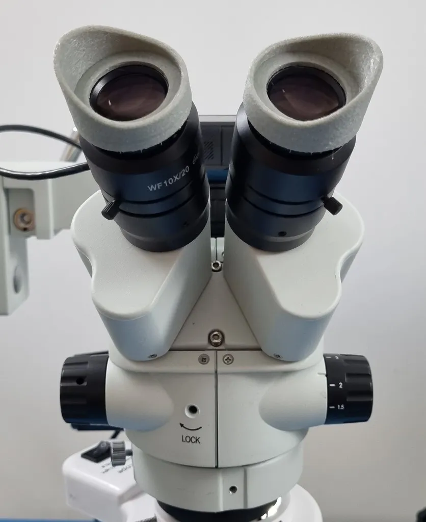 Bộ bảo vệ mắt cho kính hiển vi 32-32.5mm bằng TPU