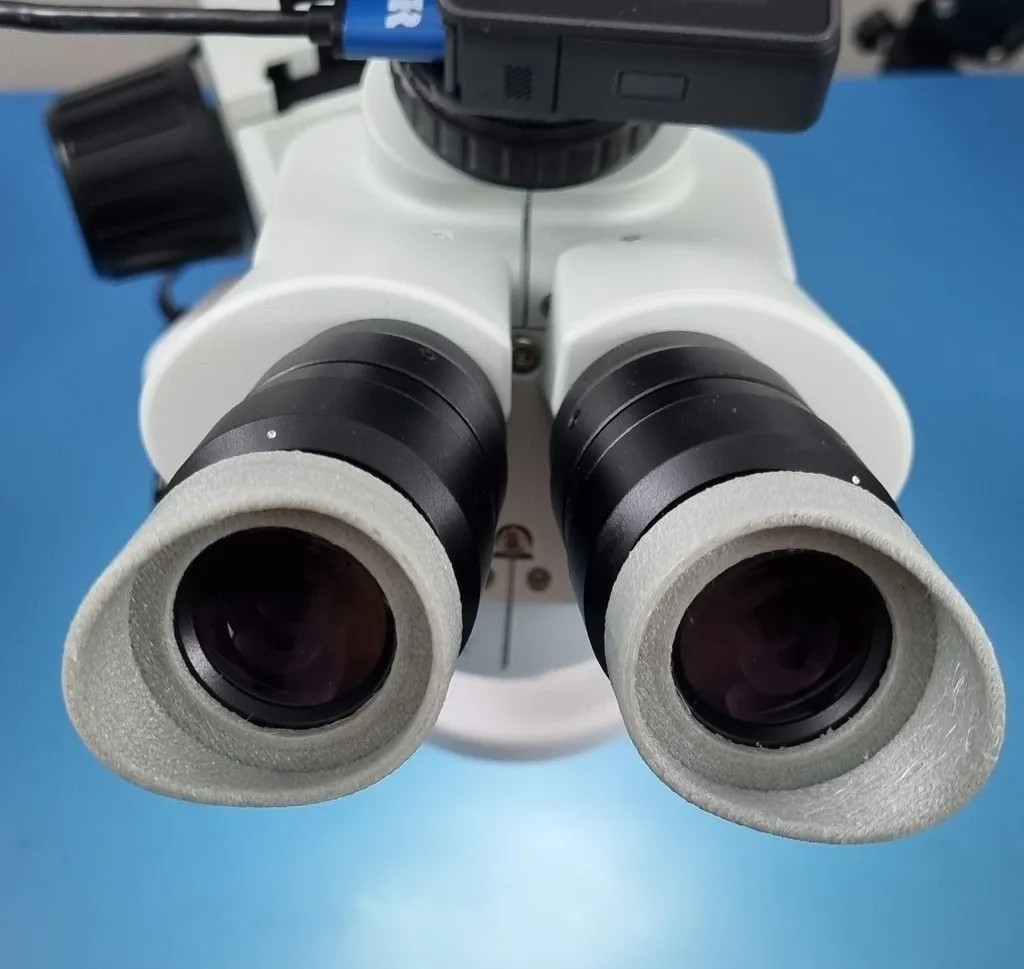 Bộ bảo vệ mắt cho kính hiển vi 32-32.5mm bằng TPU