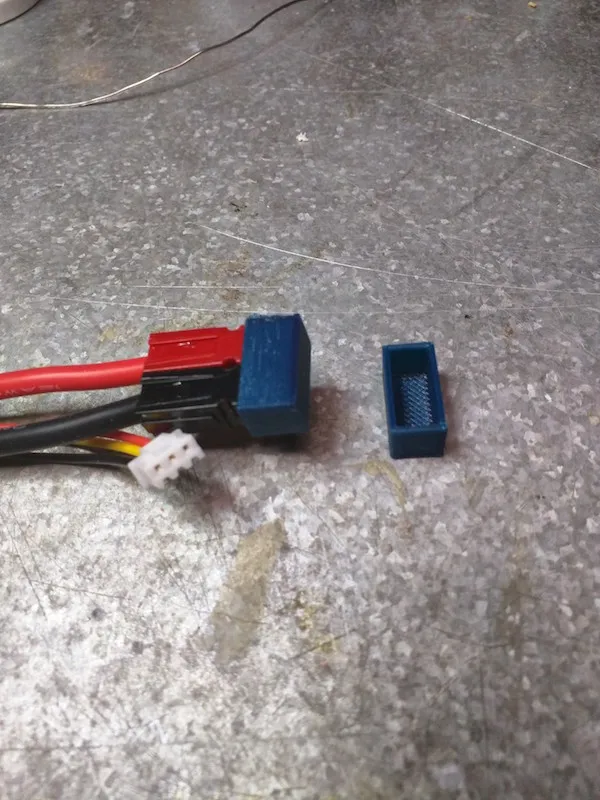 Nắp Anderson Powerpole (APP) cho pin 15/30/45 A