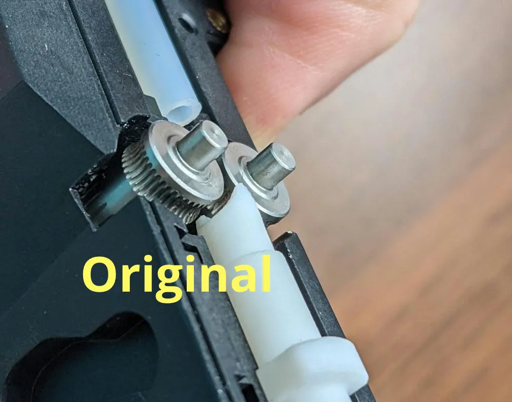 Bộ thay thế ống PTFE cho Extruder Raise3D Pro3