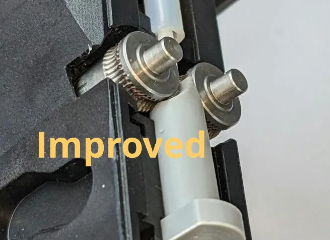 Bộ thay thế ống PTFE cho Extruder Raise3D Pro3