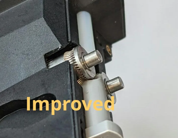 Bộ thay thế ống PTFE cho Extruder Raise3D Pro3