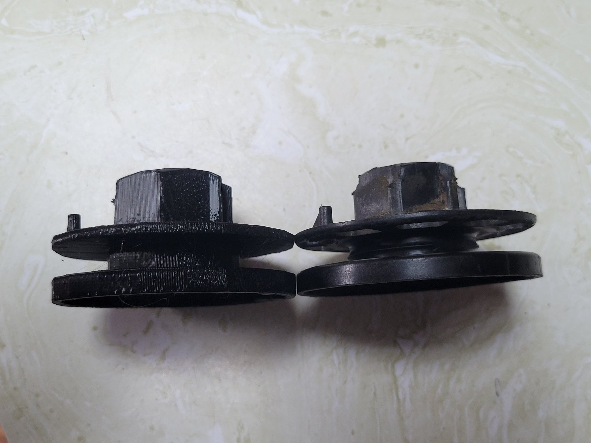 Starter dây kéo cho máy cắt cỏ Craftsman 34cc 4 thì