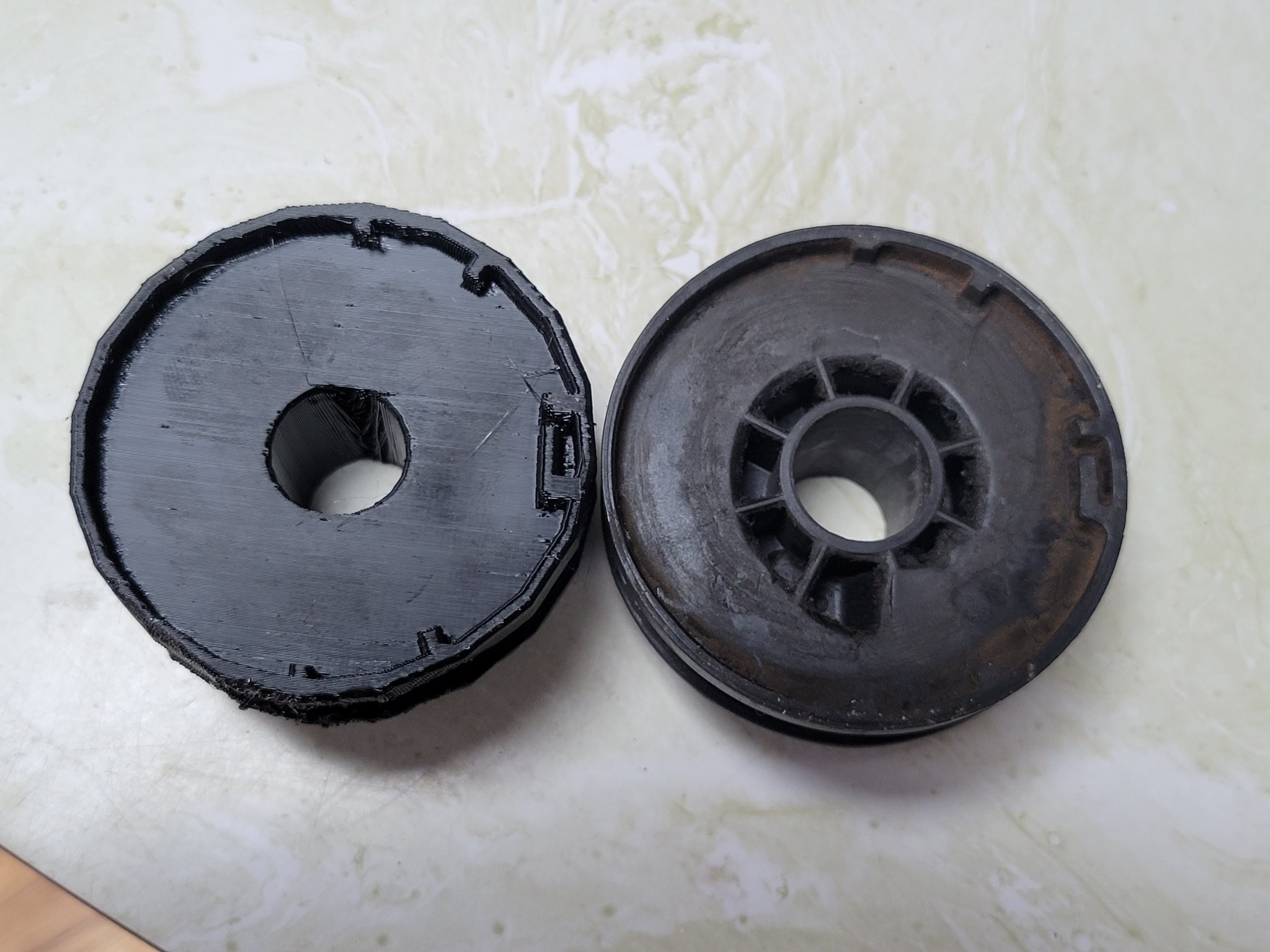 Starter dây kéo cho máy cắt cỏ Craftsman 34cc 4 thì