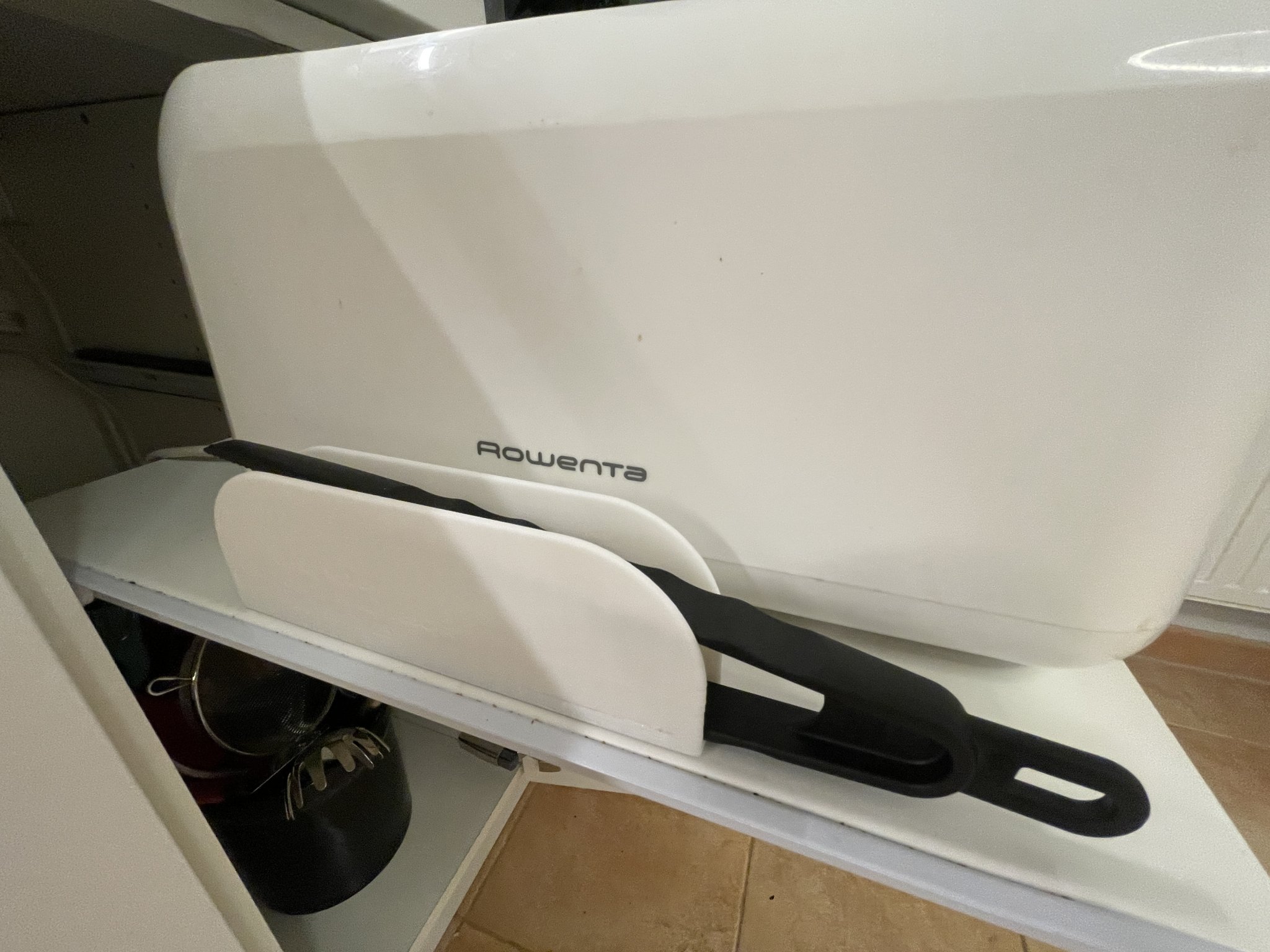 Giá đỡ kẹp nhựa cho máy nướng bánh mì