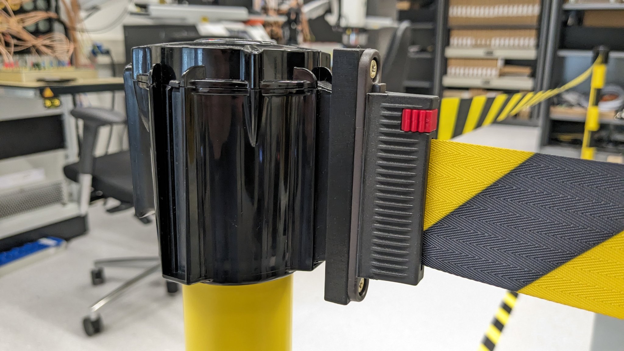 Bộ chuyển đổi cho hệ thống băng rào khác nhau