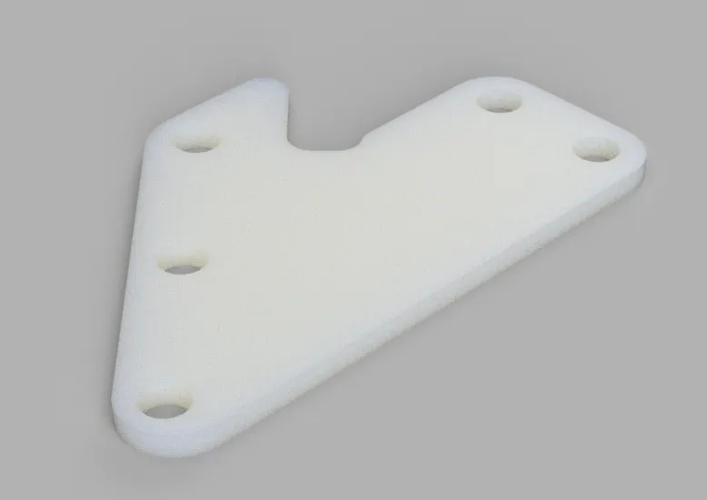 Cái chốt dây buồm với đế lưng cho buồm thuyền