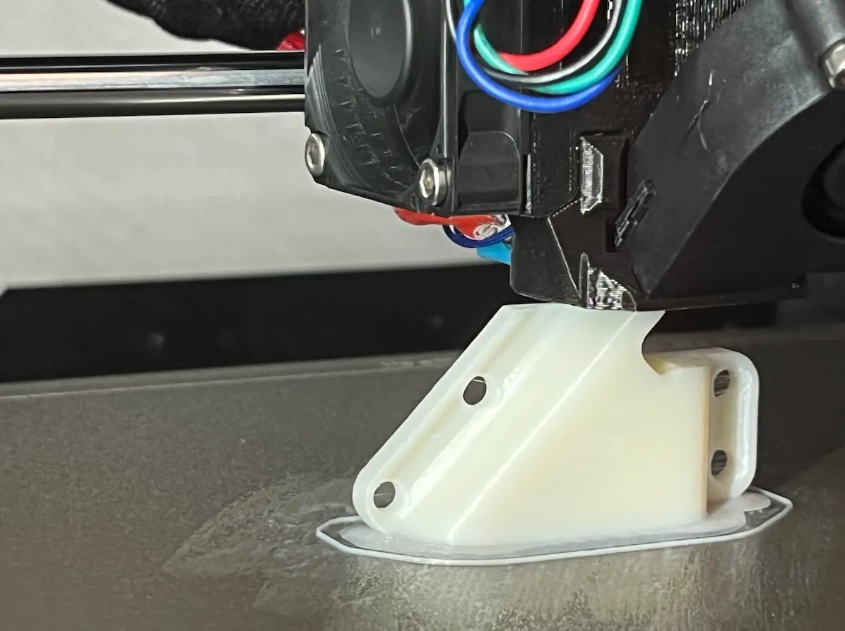 Cái chốt dây buồm với đế lưng cho buồm thuyền