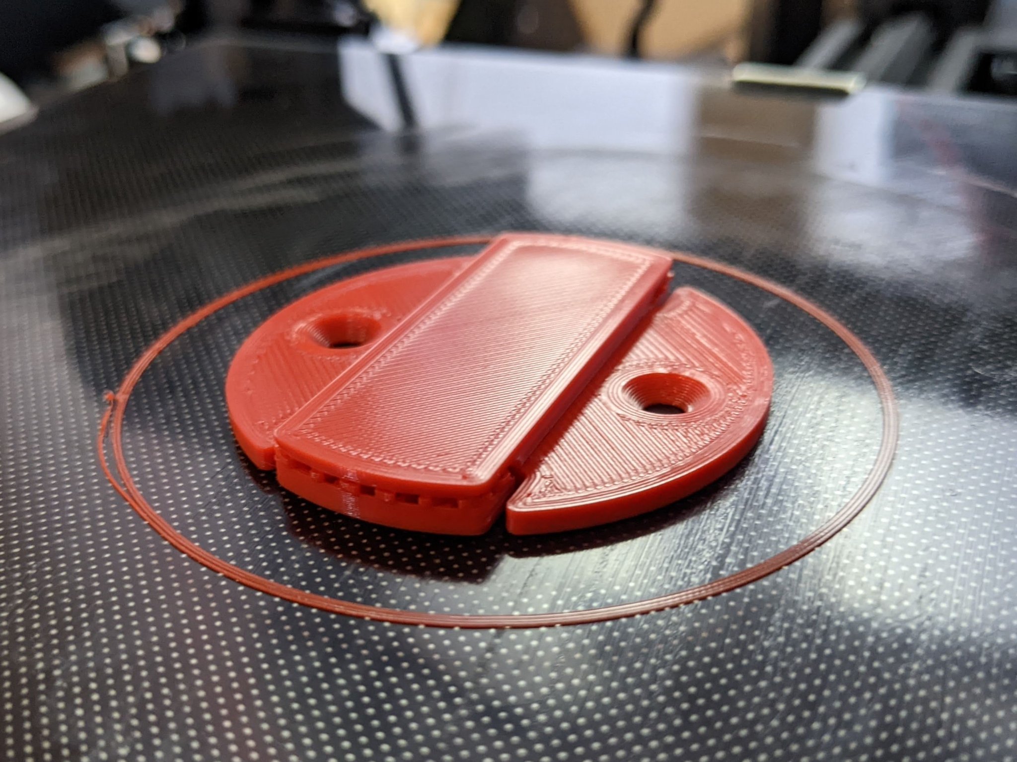 Giá đỡ camera dome Yi thay thế chính hãng