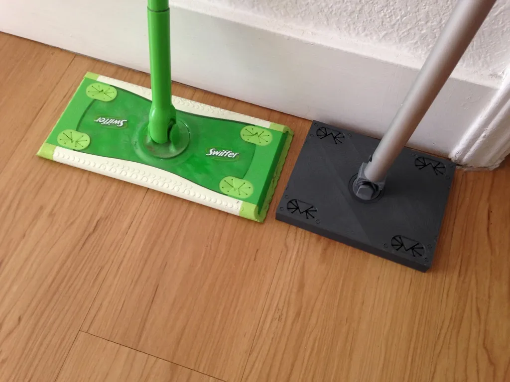 Khay đựng tấm vải khô cho Swiffer kiểu hộp