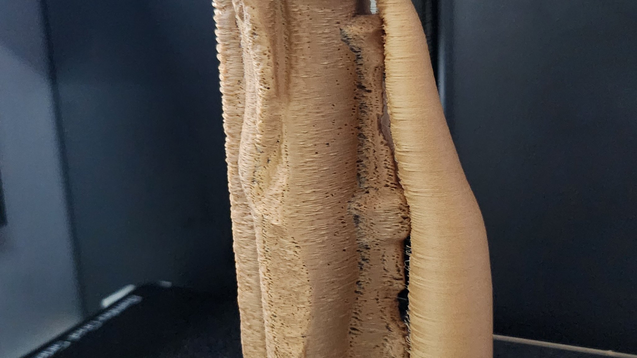 Giá đỡ sách Sekhmet từ Bảo tàng Anh