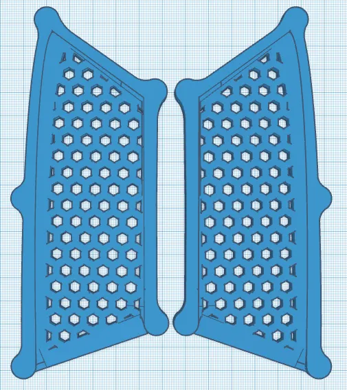 Vỏ bọc cho dao bếp Kitory Kiritsuke 5.5