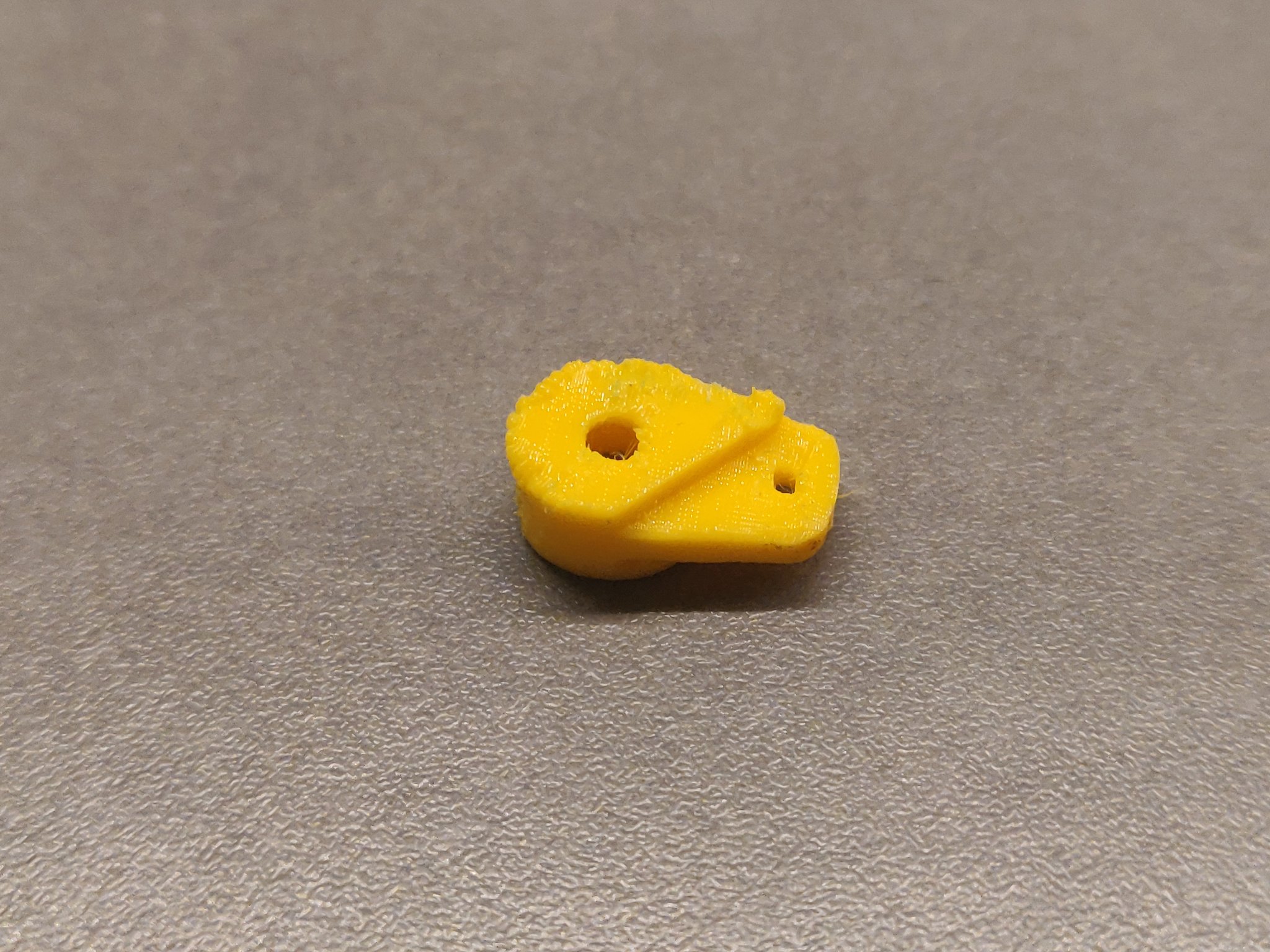 Cò servo ngắn và chắc chắn cho mô hình RC