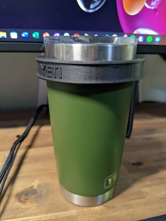 Tay cầm Yeti Rambler 20oz chính hãng