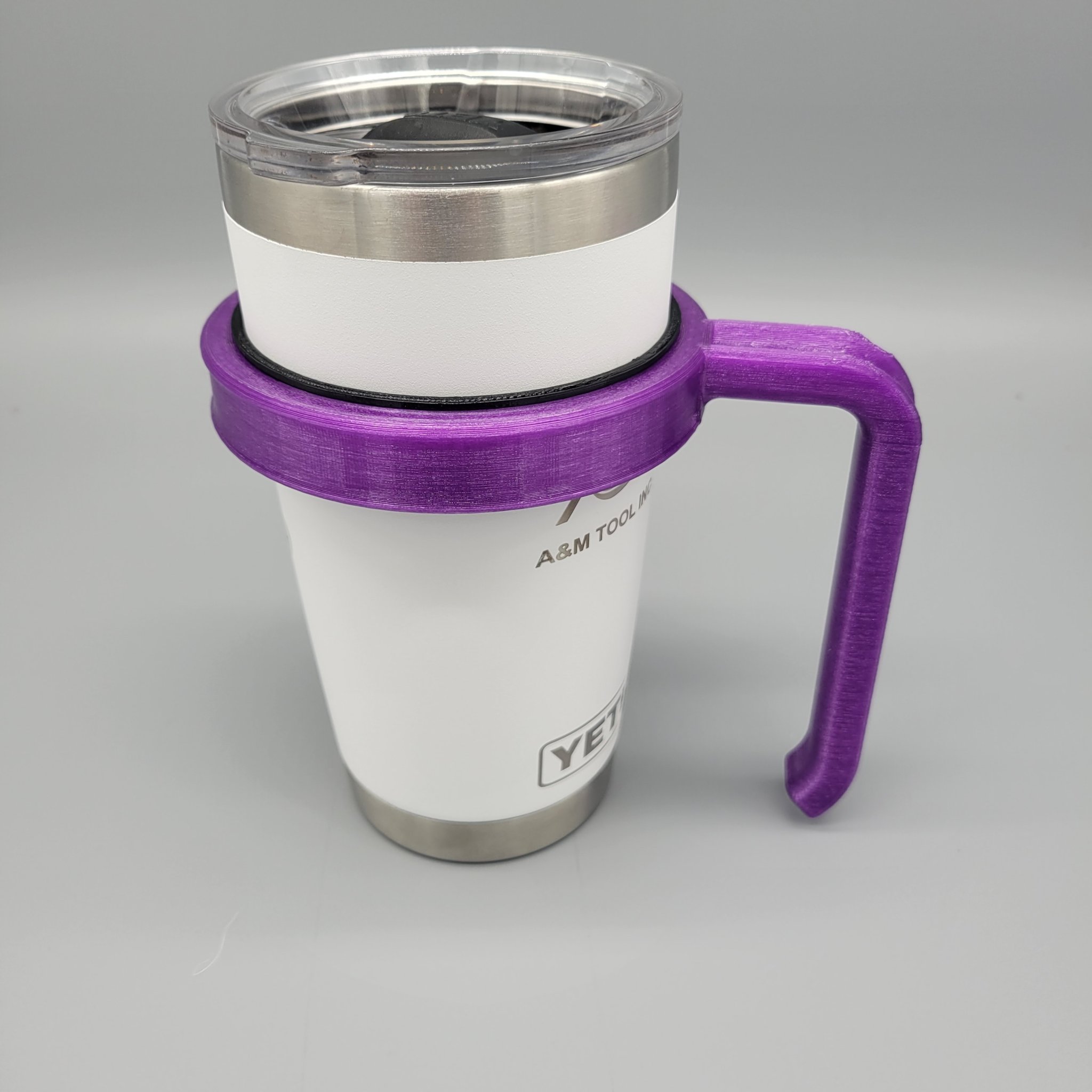 Nắp TPU cho tay cầm cốc Yeti 20oz