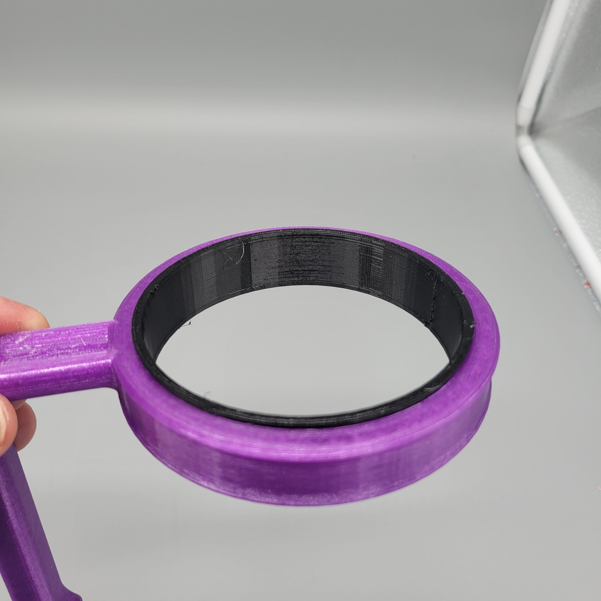 Nắp TPU cho tay cầm cốc Yeti 20oz