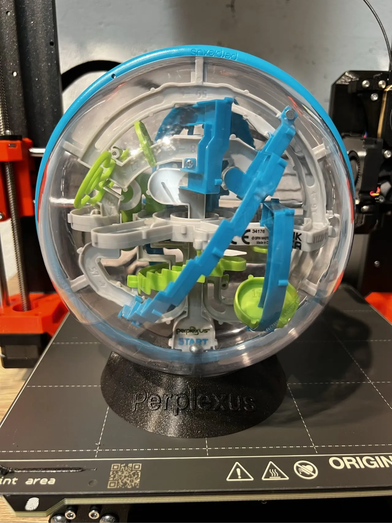 Giá đỡ cho Perplexus 70