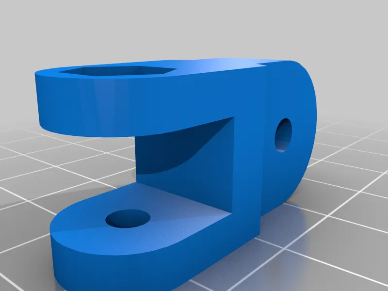 Giá đỡ camera C270 cho máy in Ender 3 S1 Pro