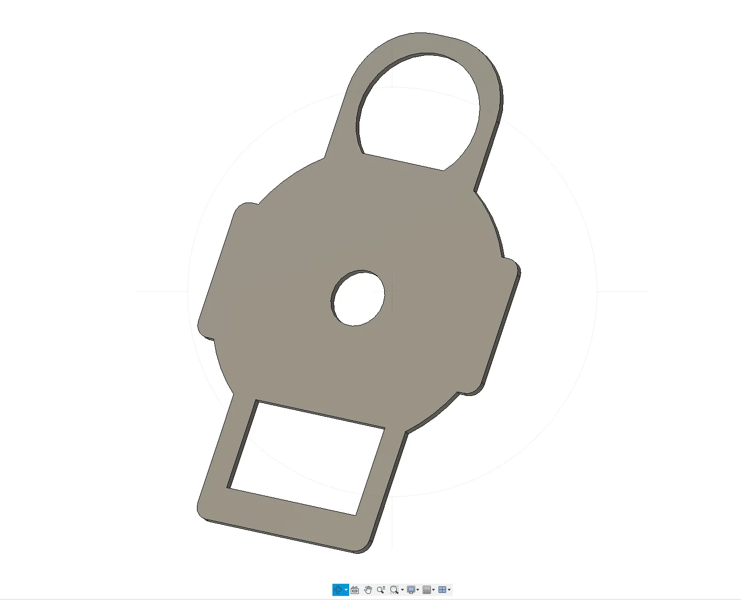 Bộ shim cho sự lắc lư của cổ phiếu Choate