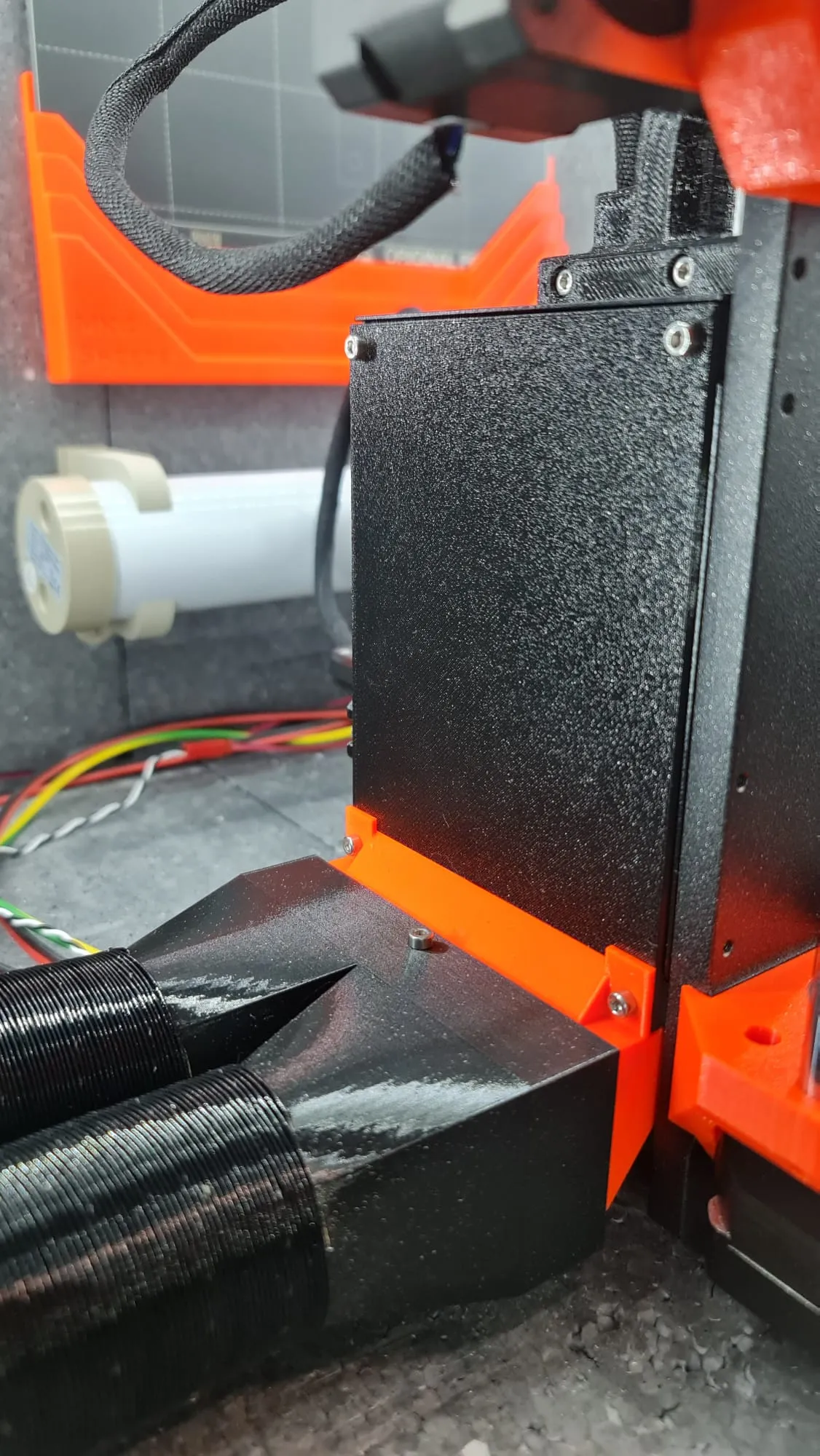 Quạt làm mát bo mạch cho máy in Prusa mk4