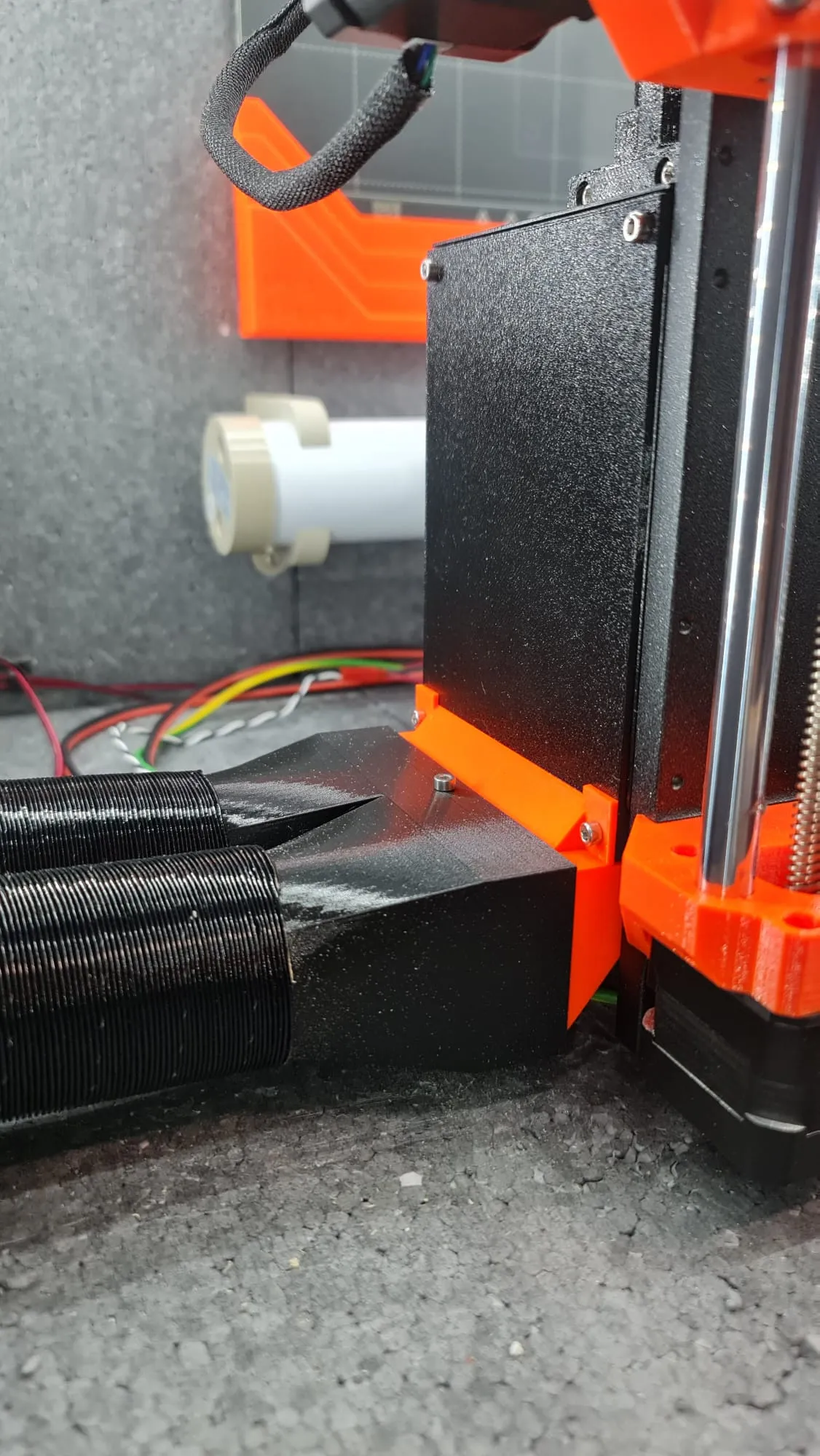 Quạt làm mát bo mạch cho máy in Prusa mk4