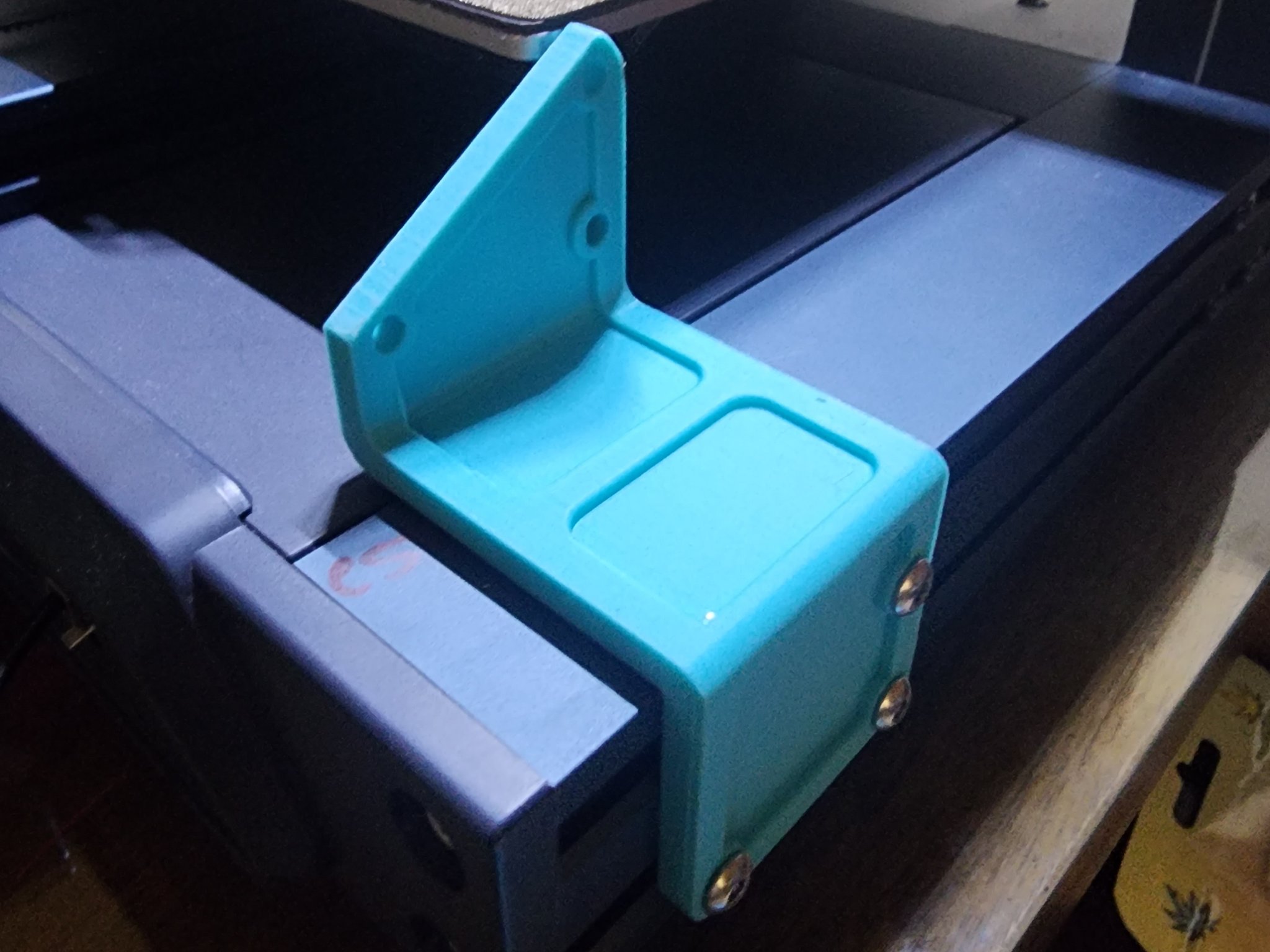 Giá đỡ màn hình OFFSET cho ELEGOO NEPTUNE 3PRO/PLUS/MAX