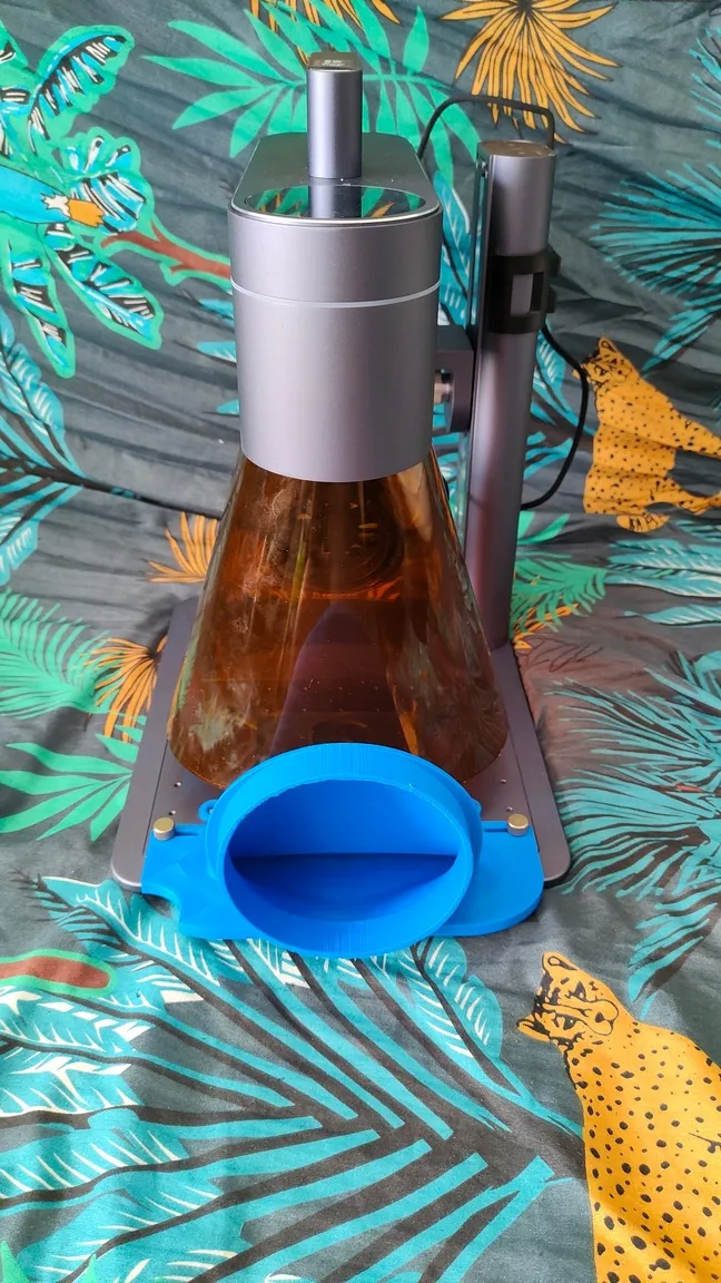 Bộ hút khói LaserPecker 4 100mm cho máy in 3D