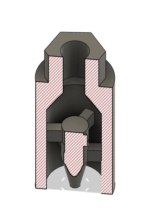 Bộ giảm âm cho van máy pha cà phê Faema