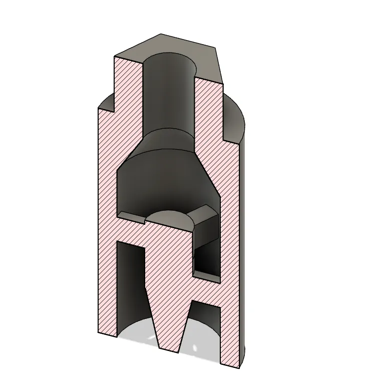 Bộ giảm âm cho van máy pha cà phê Faema