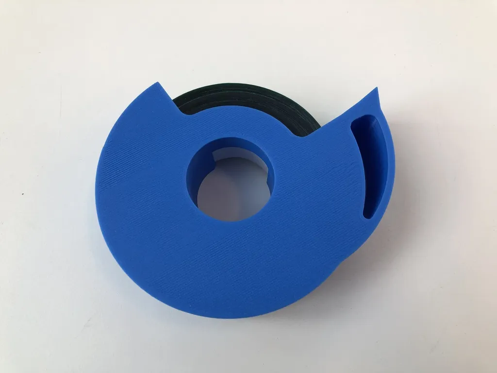 Máy phân phát băng dính cho cuộn băng vườn