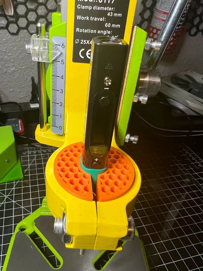 Bộ chuyển đổi Pinecil cho giá đỡ máy khoan HFS - Dùng cho chèn ...