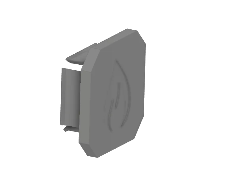 Nắp bảo vệ van khí tự nhiên cho lò sưởi