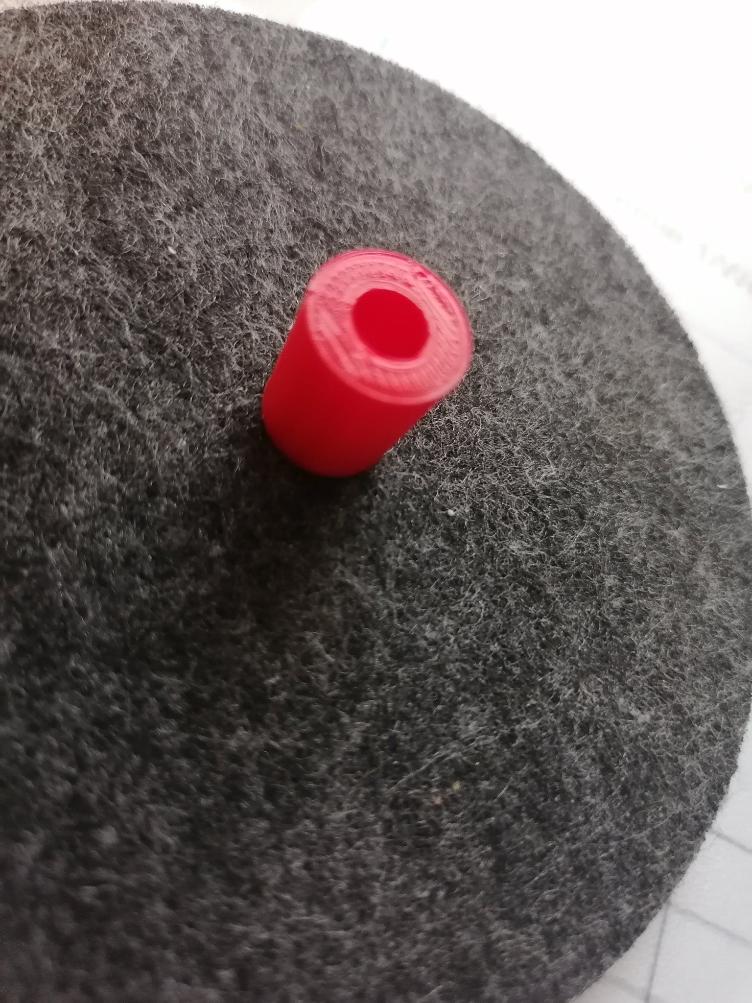 Núm điều chỉnh cho bộ mã hóa quay nhỏ gọn