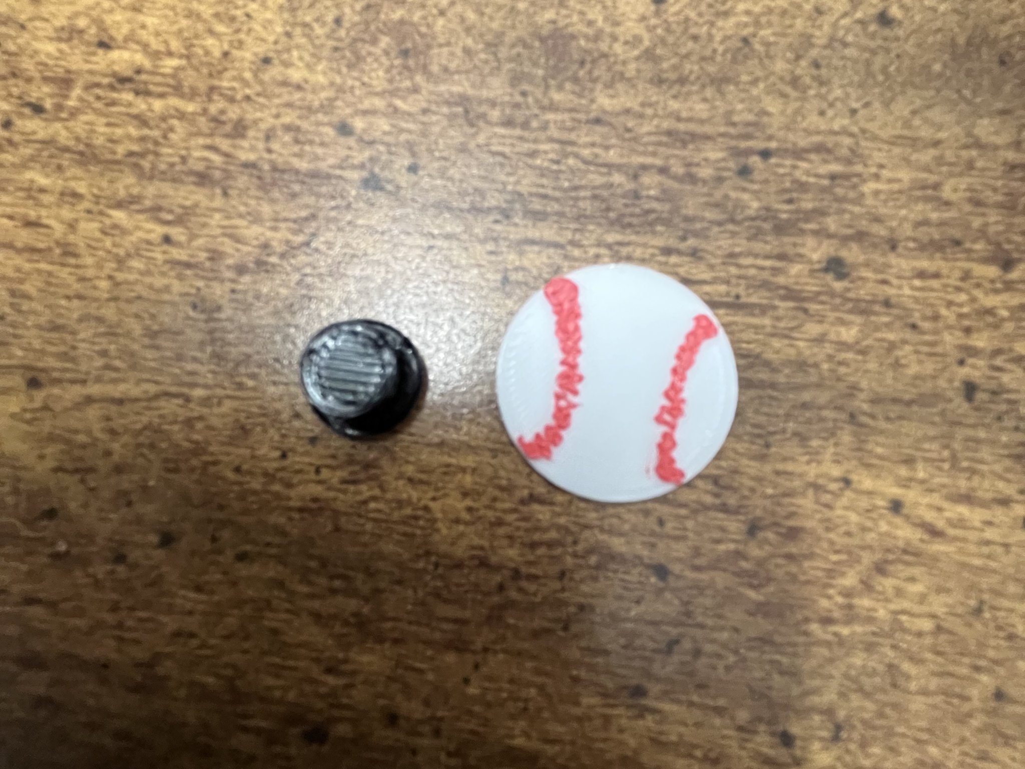 Jibbit bóng chày cho croc độc đáo và tiện dụng