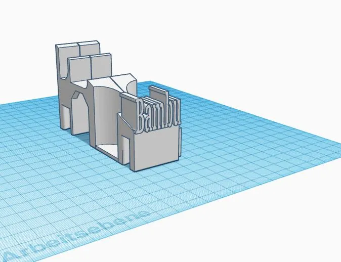 Bộ phận mở rộng kết nối cho AMS trong in 3D