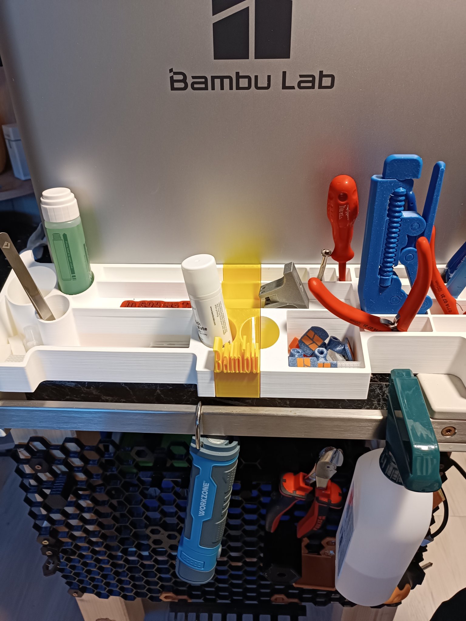 Bộ phận mở rộng kết nối cho AMS trong in 3D