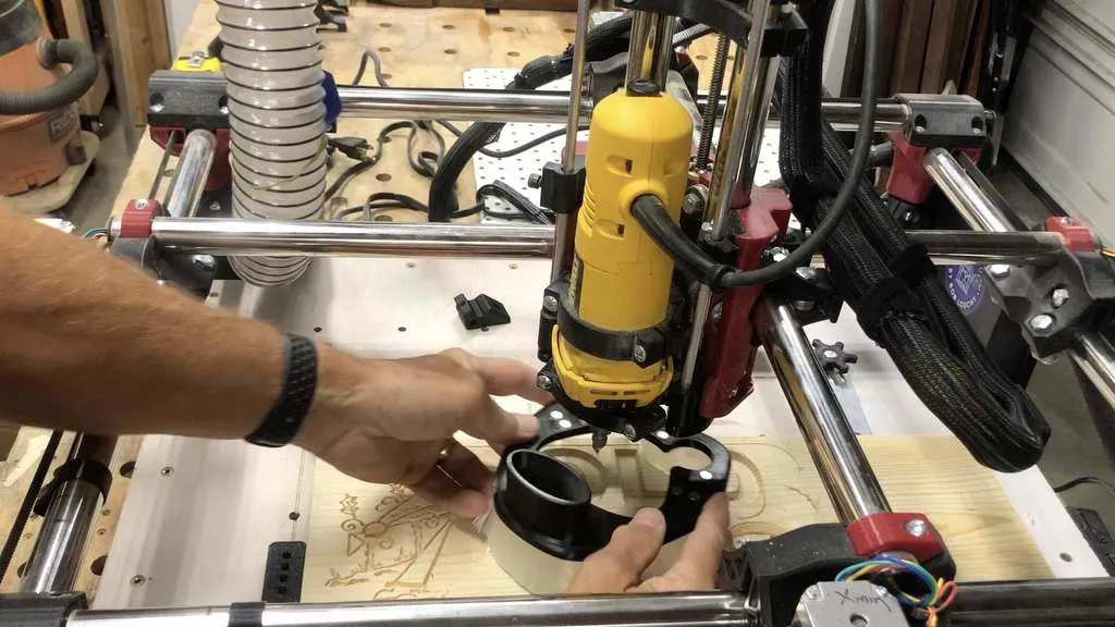 Bộ thu bụi MPCNC Primo cho không gian làm việc sạch sẽ