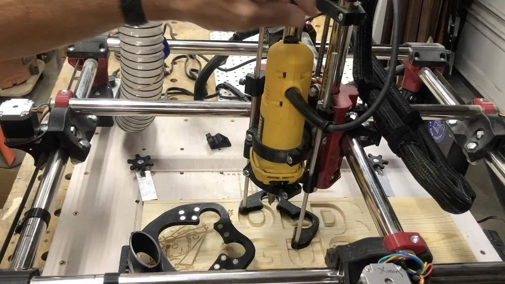 Bộ thu bụi MPCNC Primo cho không gian làm việc sạch sẽ