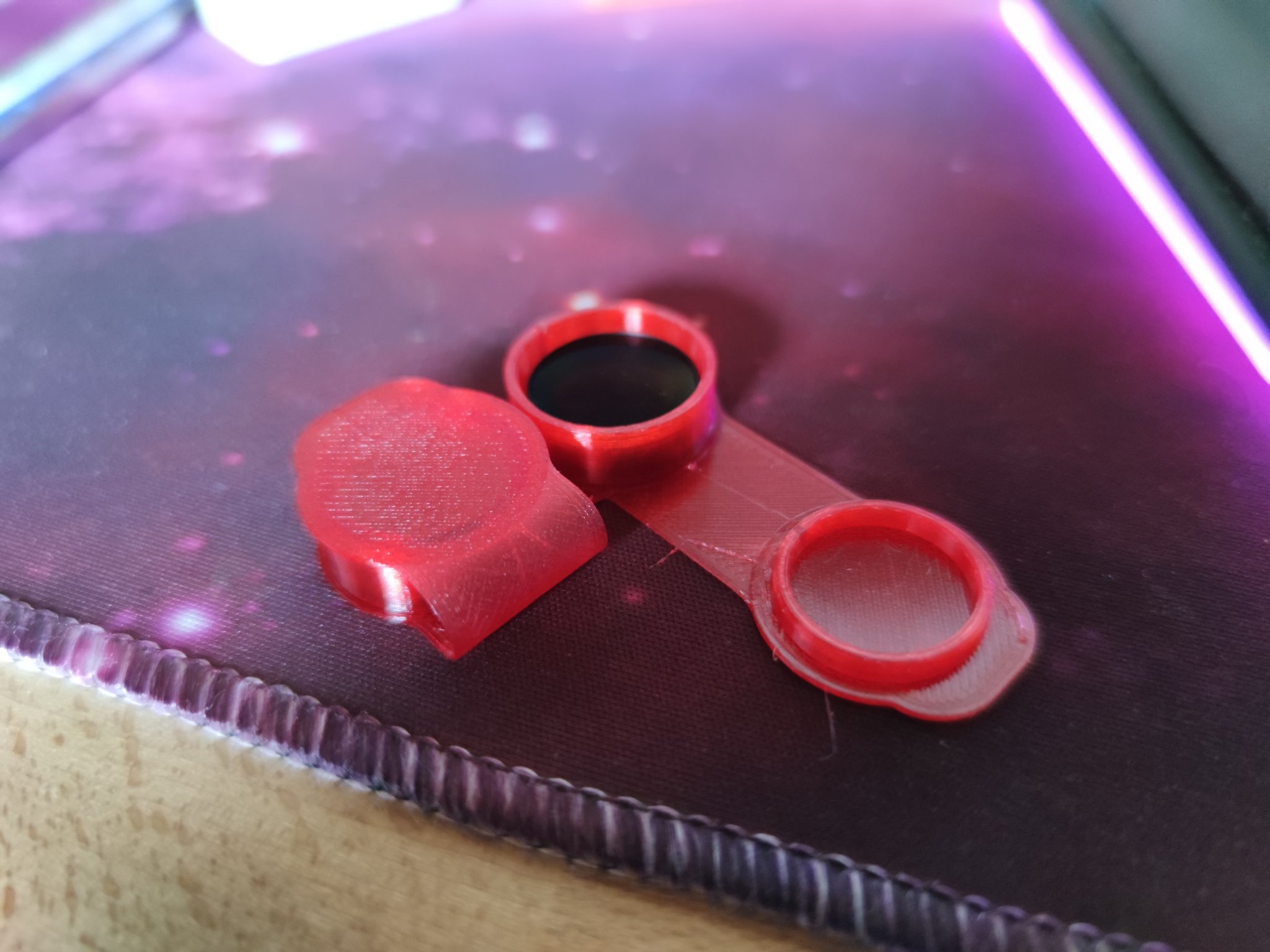 Hộp lọc ND Caddx Peanut cho Insta630 Go 2 (2x, 3x, 4x)